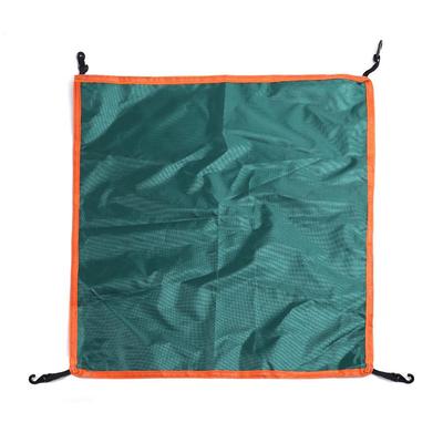 "Rainproof and Sun-Proof Automatic Tent Top Cover for 3-4 People"