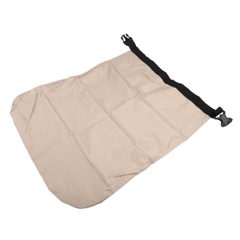 Passwortverschluss Motorradhelm Tasche Wasserdicht Oxford-Stoff Großer Stauraum Entwickelt für Helm Schutz Outdoor Fahren