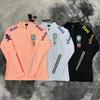 Brasilien Nationalmannschaft Fußballtrikot Neymar Gleicher Stil Trainingssportbekleidung Herren Damen