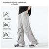 Jeep Men's Summer Straight-Leg Casual Trousers