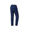 Anta Comfortable Simple Elastic Mid Waist Solid Color Casual Sports Long Pants Men Bottoms 952525506-2