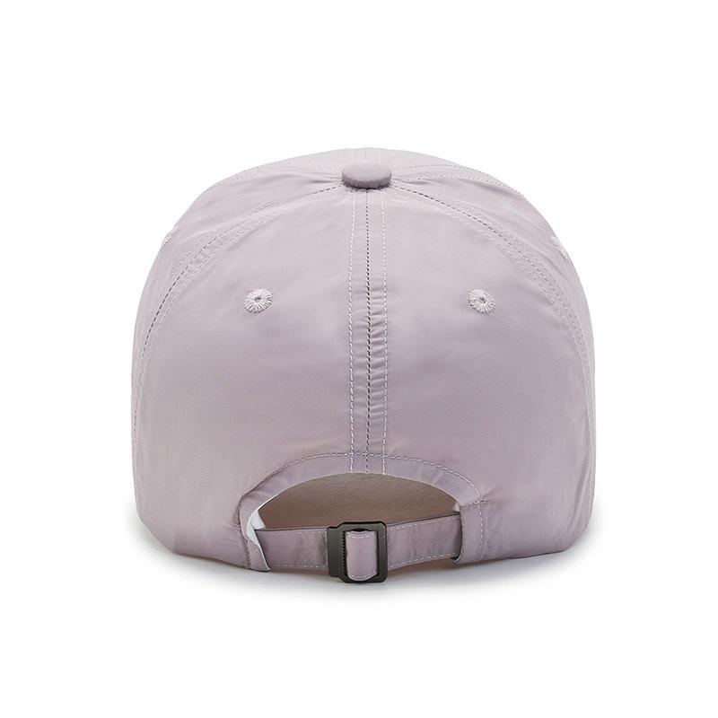 Ladies Summer New Fashion Quick Dry Cap Men's Trend Design Truck Driver Sunscreen Breathable Outdoor Travel Surfing Baseball Cap