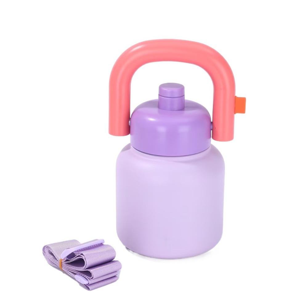 316 Stainless Steel Water Bottles 33oz Sports Water Cup Beverage Bottle  for Travel Office Home