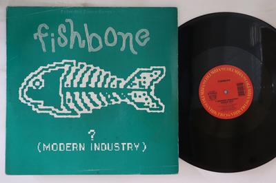 12inch Record FISHBONE - ? (Modern Industry) 4405223 COLUMBIA 1985 US Rock Used