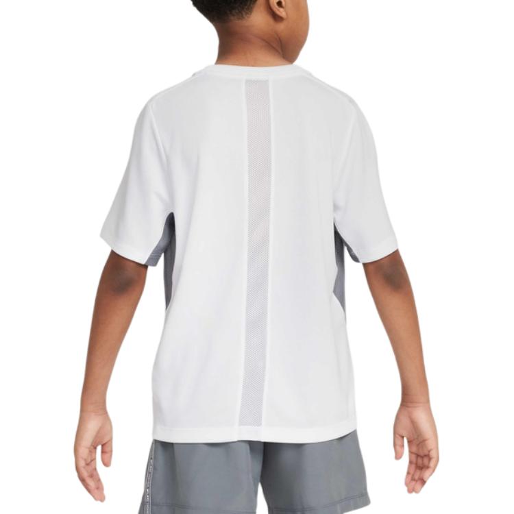 New Nike Kids T Shirts HJ3743-100