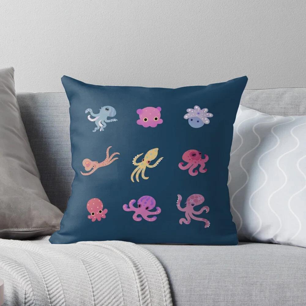 Decorative  Home Pillow Case Cushion Covers  Nordic  Modern Living Room Sofa House Bed