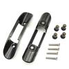 Universal Kayak Canoe Deck Mounted Paddle Clip + Screws Kayak Accessory