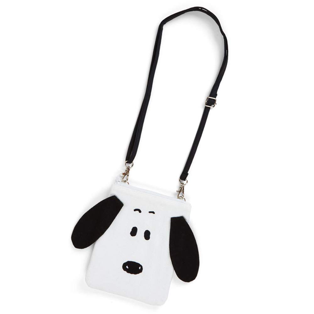 

Плоская сумочка Sanrio Snoopy (Комические лица) 786454