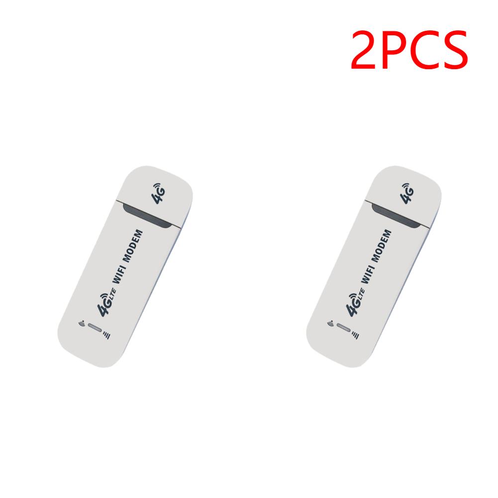 5-1PC Wireless USB Dongle 150Mbps Modem Stick Replacement WiFi Adapter 4G Card Router for Laptop 4G LTE USB Modem Wi-Fi Router