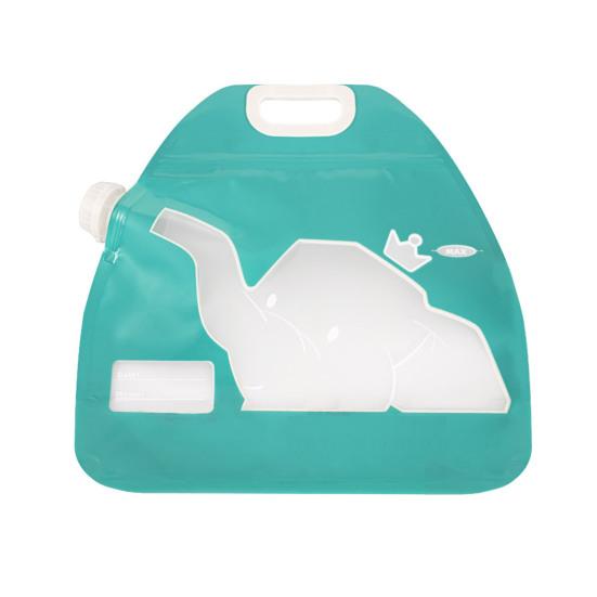 Pet Food Storage Bag Resealable Plastic Storage Bag for Dry Food Snacks Portable Pet Food Sealing Bag for Travel Camping Hiking