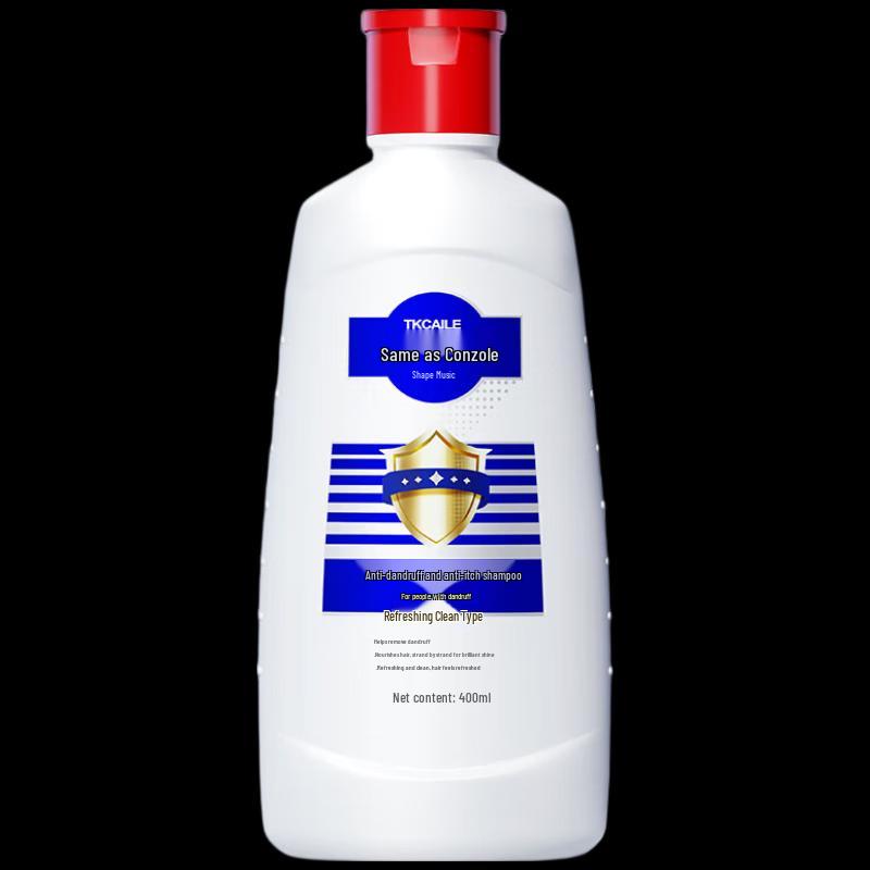 Cai Le Refreshing Anti-Dandruff Shampoo