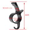 Auto Trunk Umbrella Hook Hanger Towel Bag Car Tools Storage Hooks Universal Interior Organizer Holder Car