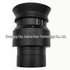 Stereo Microscope with WF10X High Eyepoint, Wide-Angle Eyepiece, 22/23/24mm FOV, 30mm Interface, Adjustable Field of View
