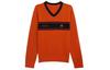 Men's Adidas X Wales Bonner Knit Long-Sleeve 'Orange'