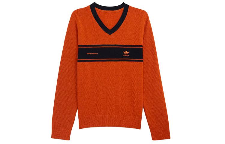 Adidas X Wales Bonner Длинный вязаный свитер HG2152 M