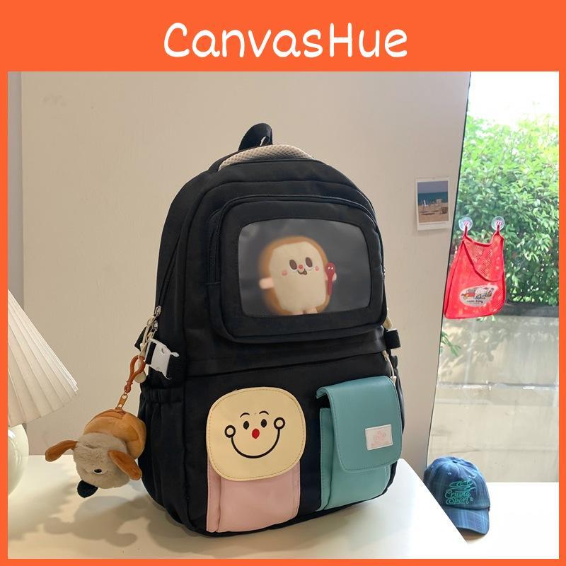 Charming Lightweight Waterproof Backpack With Large Capacity Unisex Design