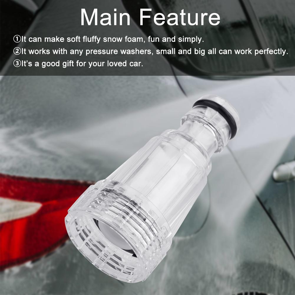 Car Clean Washer Water Filter works with any pressure washers