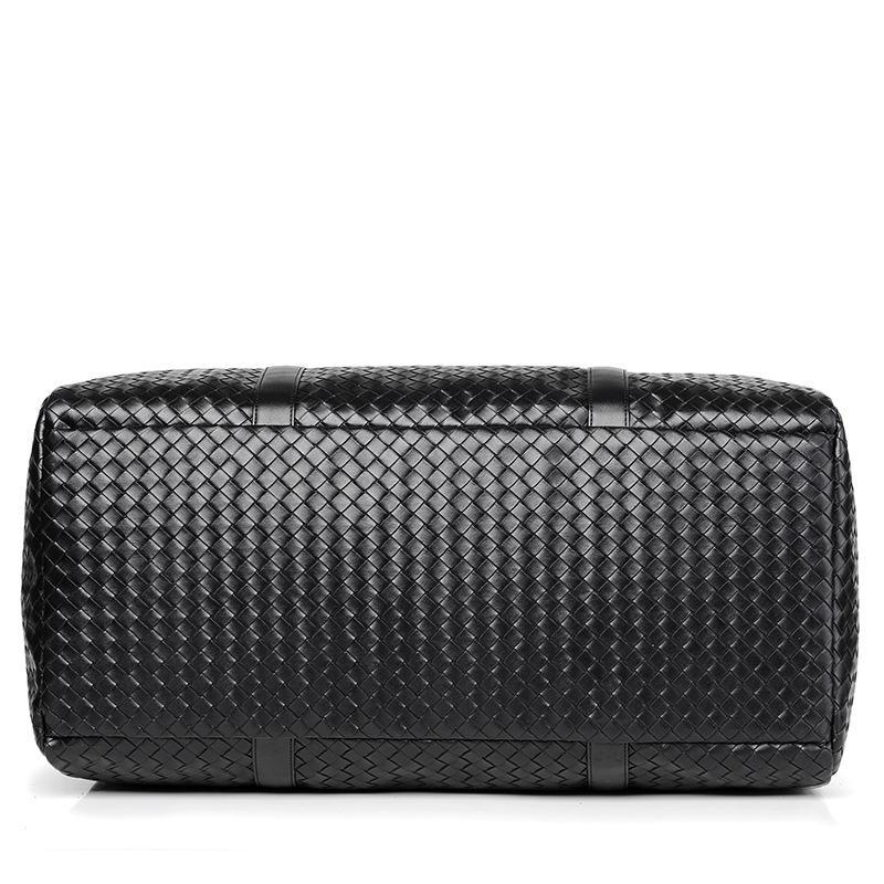 Sport- und Reisetasche mit großem Fassungsvermögen und Trocken-/Nasstrennung für Yoga und Fitness