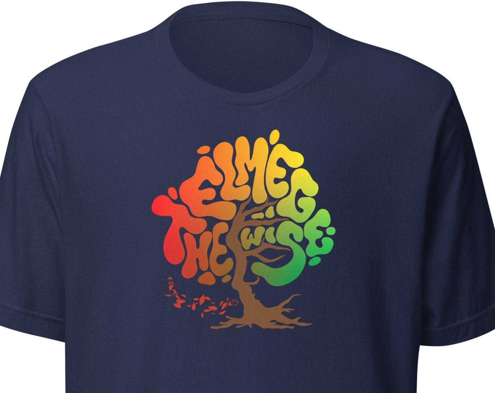 Goose Band Inspired Elmeg Unisex Tee 4XL
