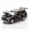 Clearance SalesKLT 1:24 Lexus LX570 Diecast 20cm Alloy Model Car for Kids Toys for Boys Cars Toys for Kids