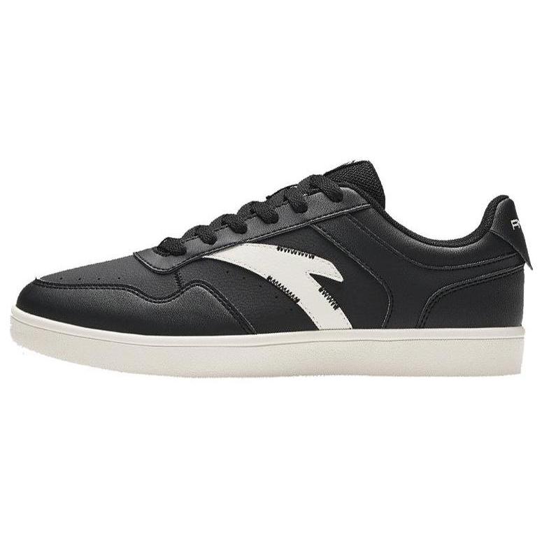 

Anta Low top Skateboard Shoes Men s Black 912358009-8 40.5