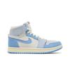 Wmns Air Jordan 1 High Zoom Comfort 2 Bleu University DV1305-004