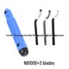 BK3010 Multifunctional Deburring & Chamfering Knife NB1100/BS1010 Trimmer