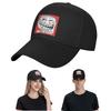 Rage Guy Face Funny Baseball Caps Fashion Men Women Hats Adjustable Cap Streetwear Baseball Hat Casquette