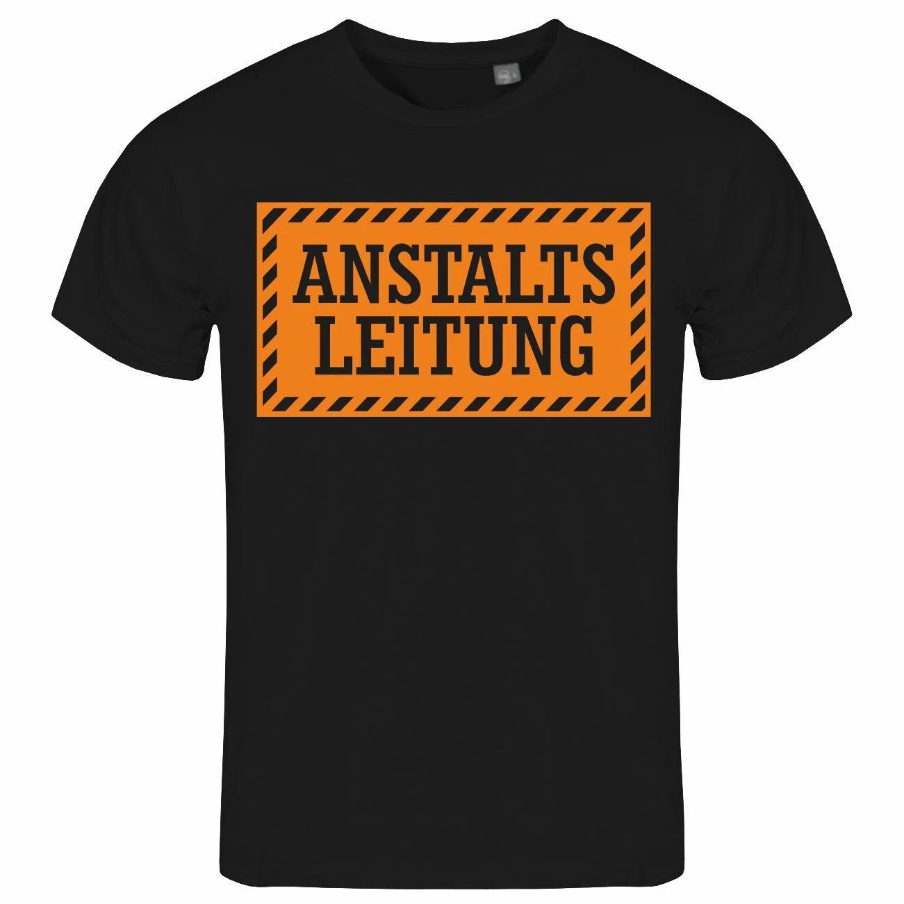 

Mens T-Shirt Institution Management S - XXL Work Office Colleagues Company Employees M