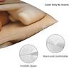 Pillow Cover 3D Print Kawaii Bubu & Dudu Retro Trendy Pillow Case For Living Room Chair Pillowcases