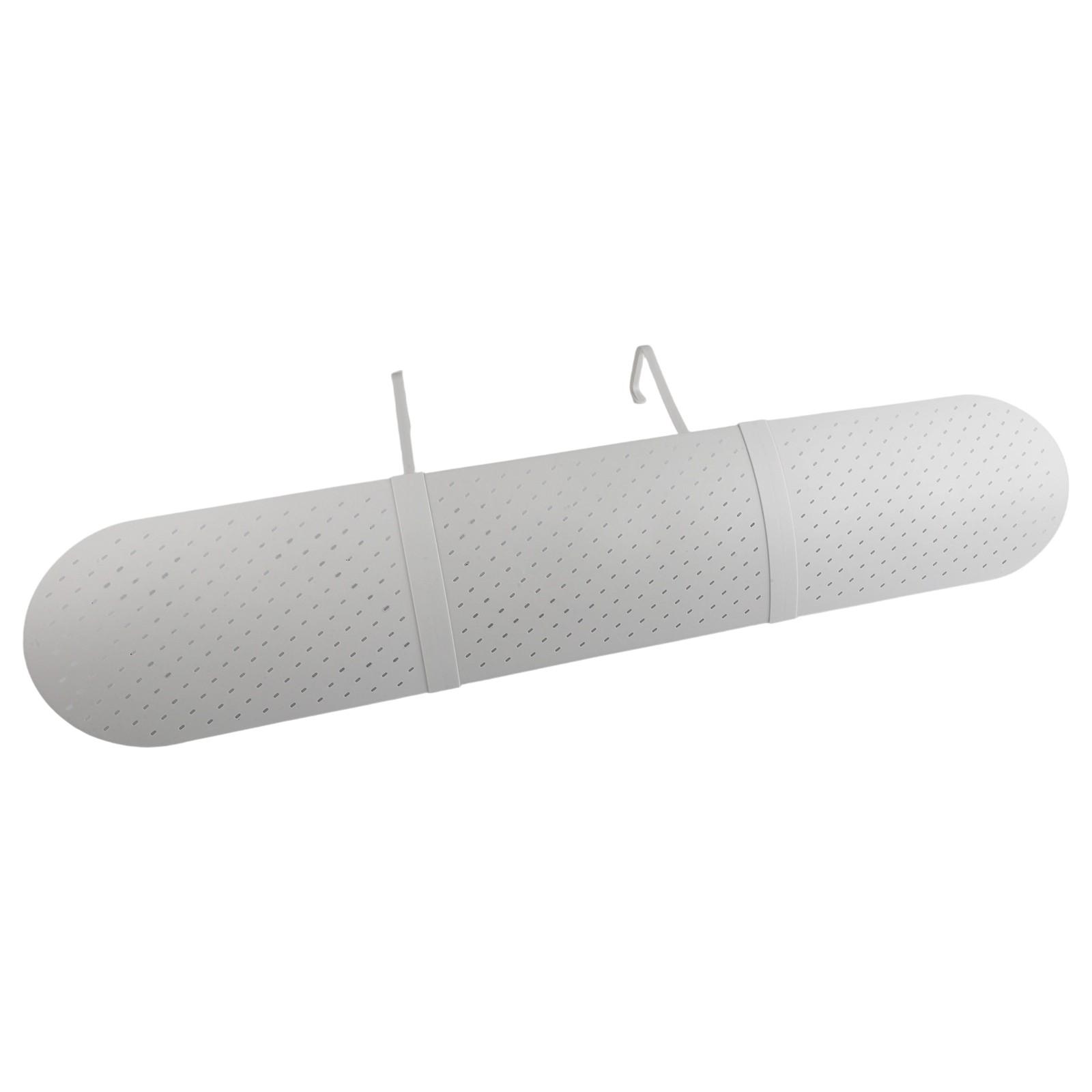 Wind Direction Control Shield for Air Conditioner to Safe Baby Sleep Without filter