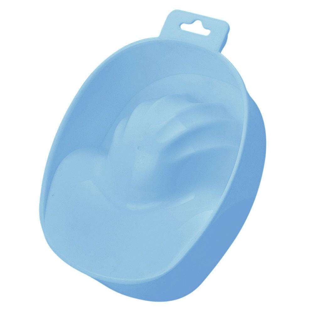 Portable Manicure Tools  Soak Bowl Off Hand Spa Bath Soaker 