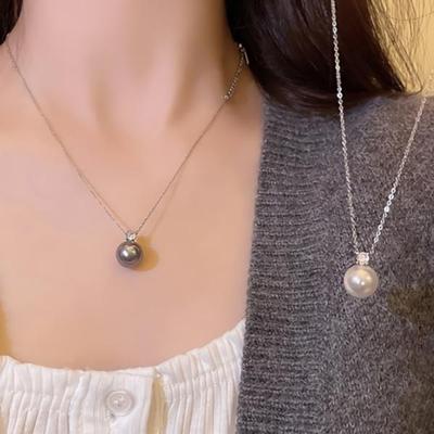 Dames Single Parel Lina Ketting 2 kleuren