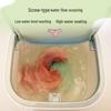 USB Tabletop Mini Washing Machine for Underwear & Baby Clothes