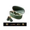 Bluetooth Bone Conduction Sports Earbuds: Clip-on, Long Battery Life, Over-ear, Wireless, Not In-ear.