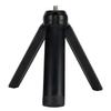 Extendable Mini Camera Tripod Lightweight Portable Vlog Travel Selfie Stick Handle Grip Desktop Webcam Tripod for 4