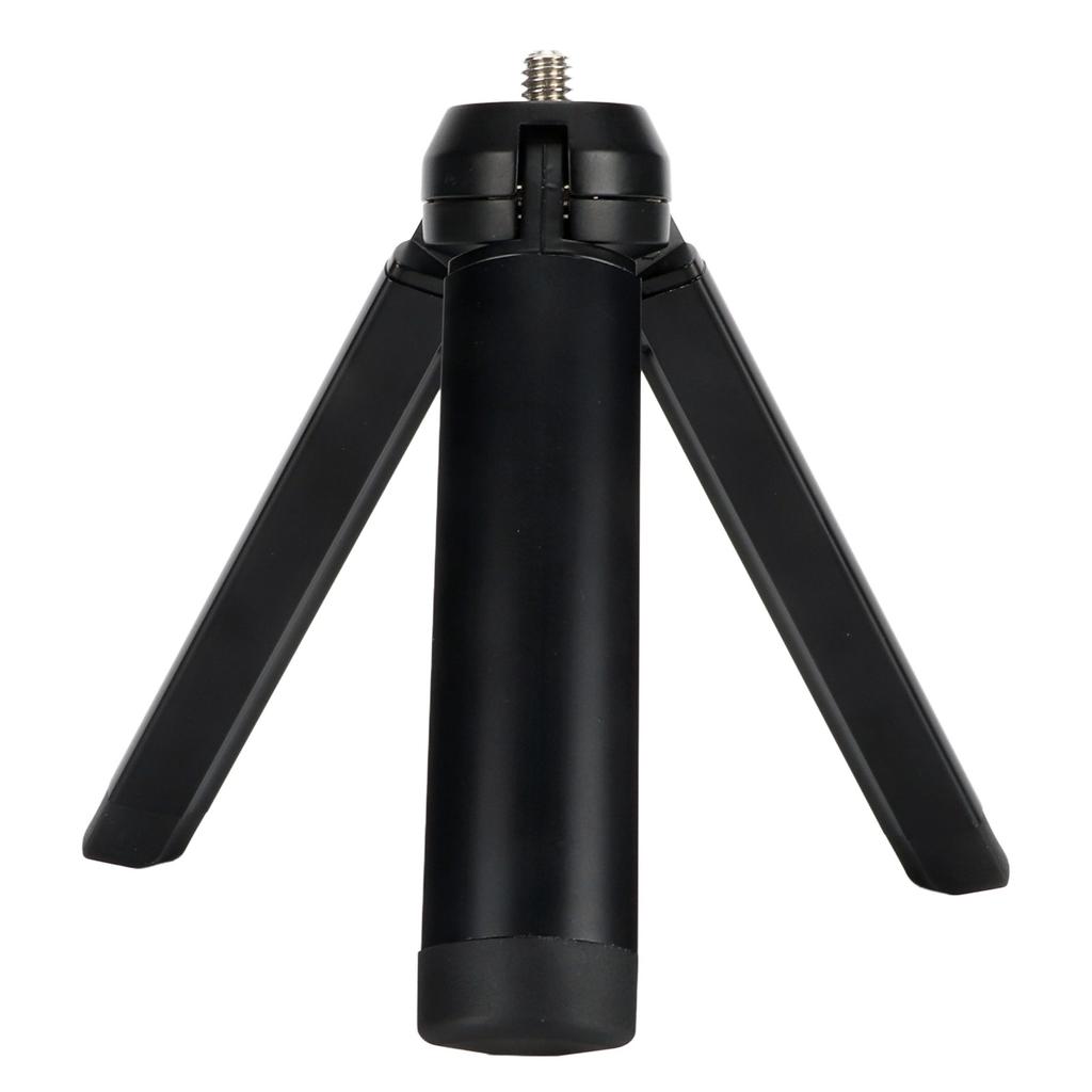 Extendable Mini Camera Tripod Lightweight Portable Vlog Travel Selfie Stick Handle Grip Desktop Webcam Tripod for 4