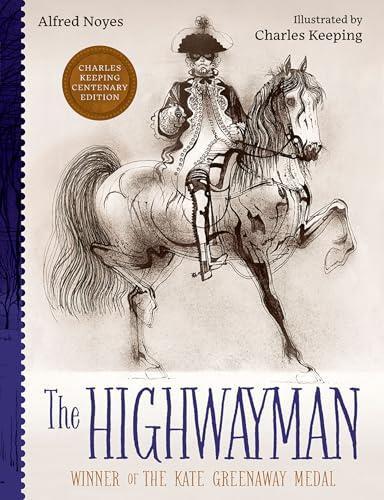 The Highwayman by Alfred Noyes Paperback Book 9780192794420