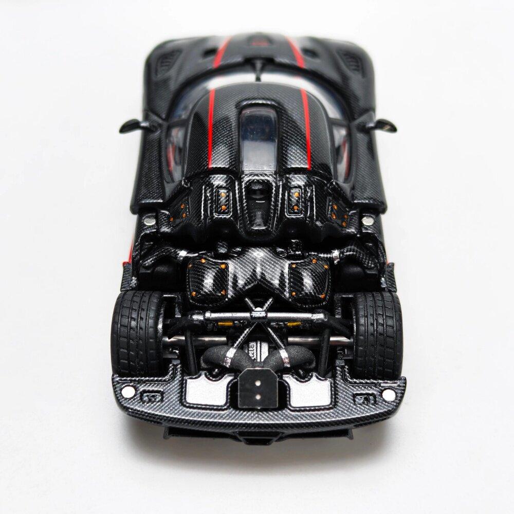 Presale Frontiart 1/64 Agera RS Alloy Motor Vehicle Toy Die-casting Metal Model Collection Boy Christmas Gift