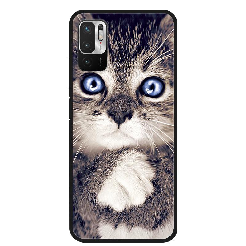 For Redmi Note 10 JE Case for Redmi Note 10 JE Funda Soft Silicone Phone Case For Xiaomi Redmi Redmi Note10 JE 10JE Cover Coque