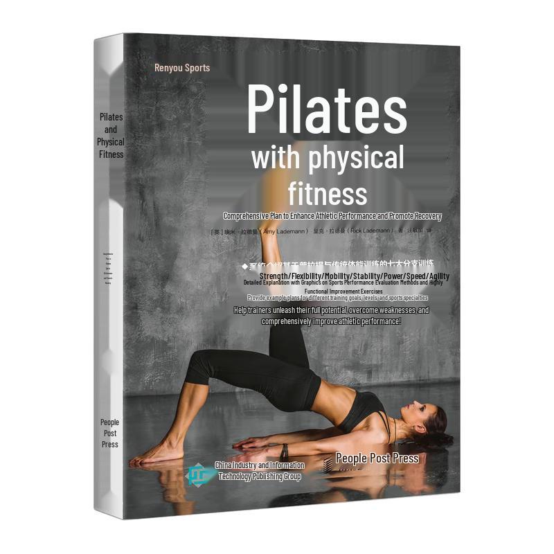 Pilates & Fitness: Enhance Performance & Recovery