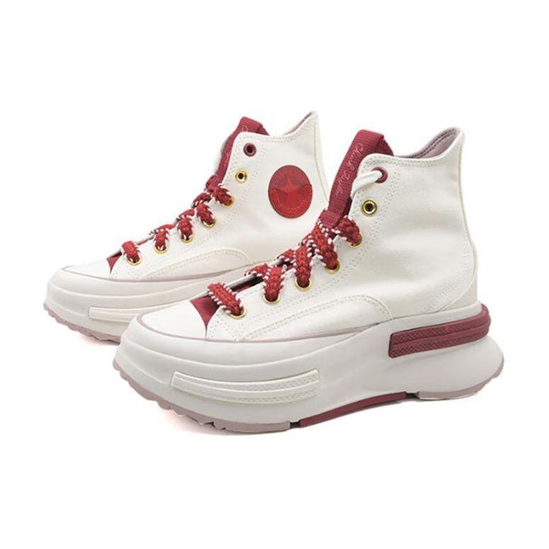 Converse Run Star Legacy CX High YOTD Weiß Rot A09105C