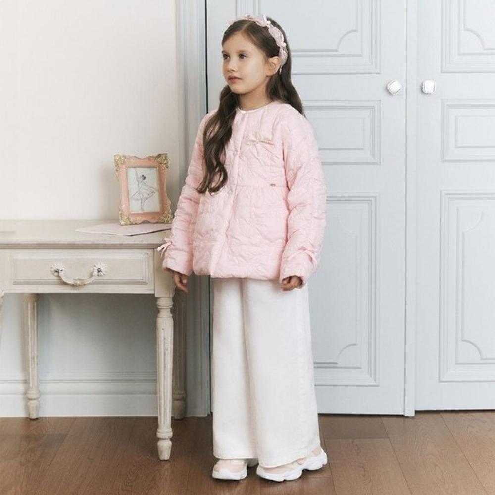 Rougefee Белые Джинсовые Широкие Брюки 76119 410 02 IVORY/110