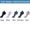 10 Pairs High Quality Men Socks Breathable Cotton Sports Boat Sock Mesh Casual Athletic Summer Thin Cut Short Sokken Size 38-45