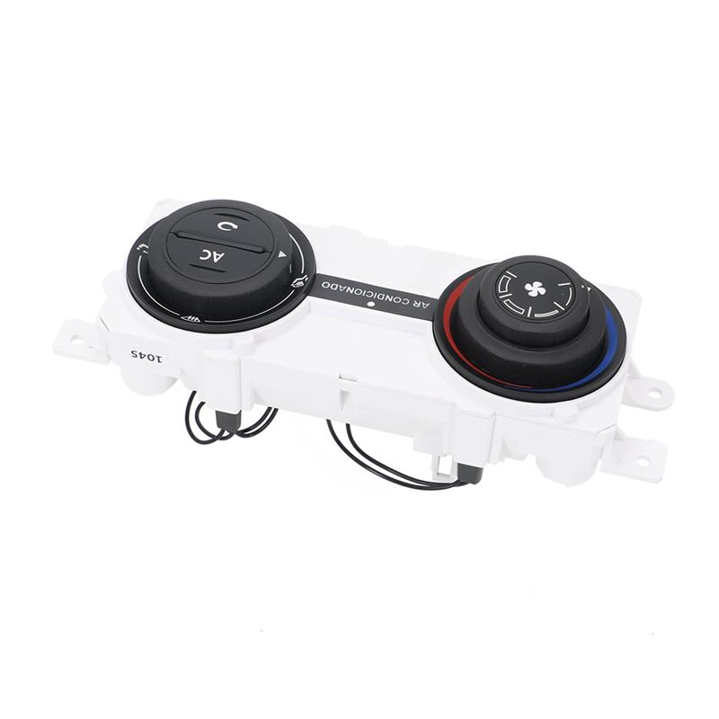 AC Air-Conditioning Heater Panel Switch 5Z0820045 Air Conditioner Control Switch 5Z08200451NN Forvw Fox G1 черный белый