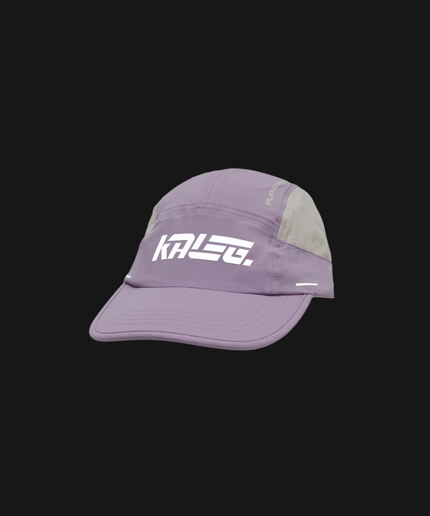 KALEG All Day Running Cap (Violet)