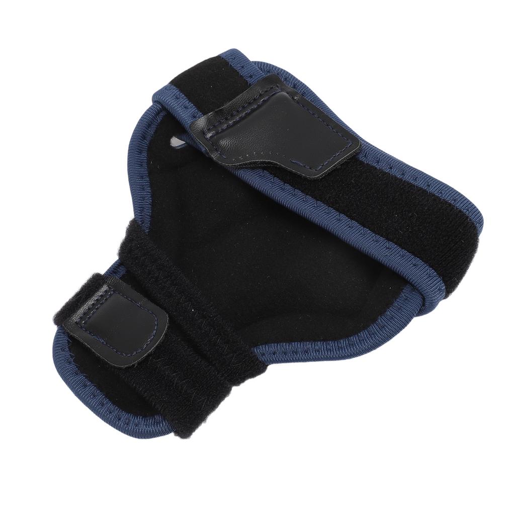 Thumb Wrist Brace Moderate Stabilizing Support Aluminum Bar Wrap Finger Wrist Stabilizer Compression Splint for Tendons