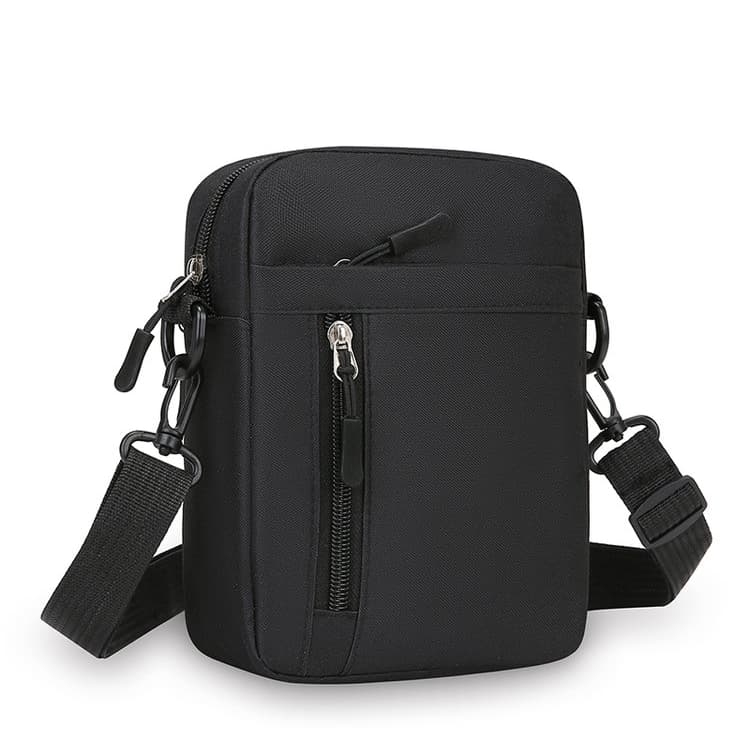 New Men's Lightweight Mobile Phone Bag Messenger Bag