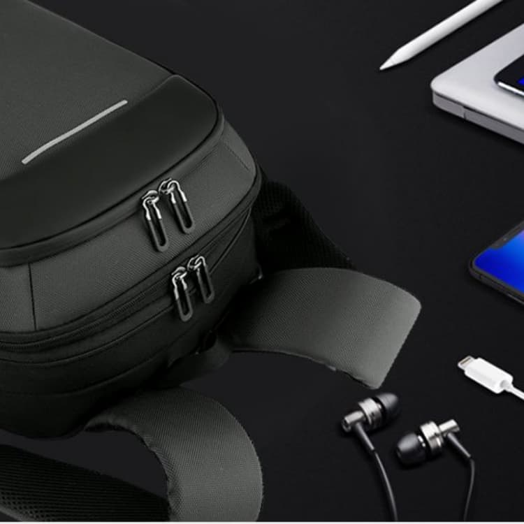 Men's business laptop bag outdoor backpack