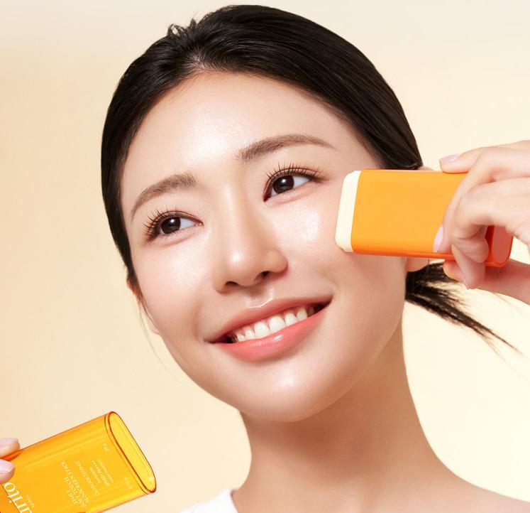 Purito SEOUL Daily Soft Touch Sunscreen Stick SPF50+ PA++++ – Matowy, Nietłusty Ochrona UV